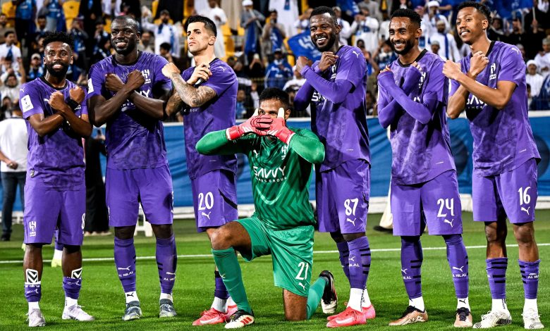 صفقة الهلال