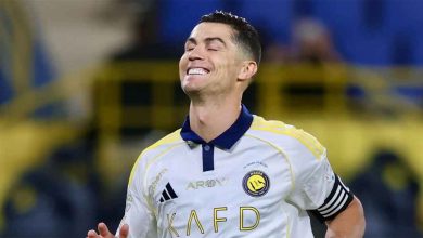 عقد رونالدو النصر