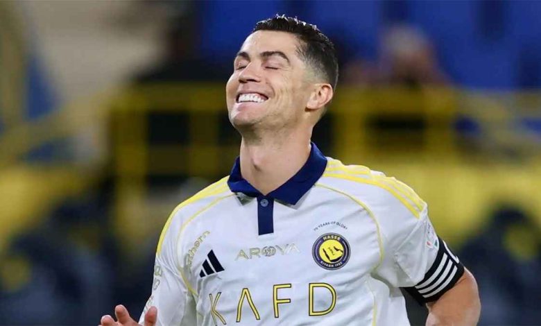 عقد رونالدو النصر