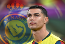 عقد رونالدو مع النصر