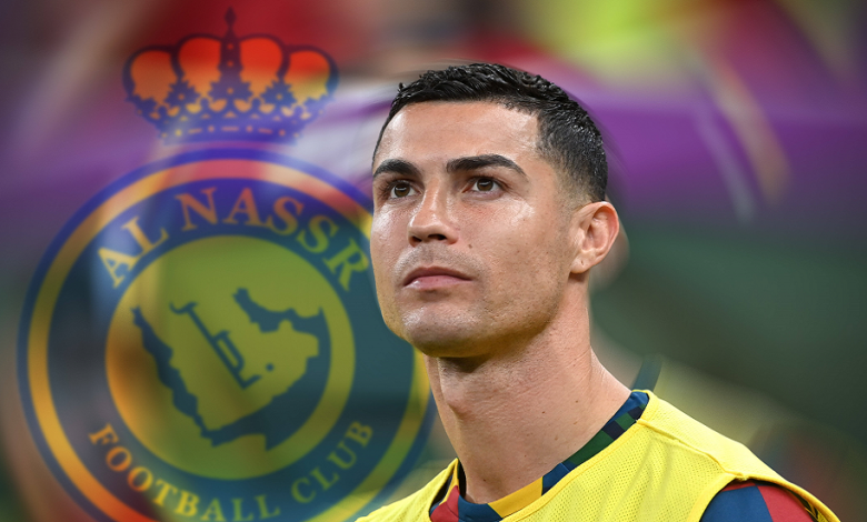 عقد رونالدو مع النصر