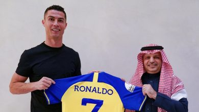 عقد كريستيانو رونالدو