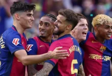 عقوبات برشلونة بعد الكلاسيكو
