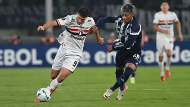 كوبا ليبرتادوريس عقوبة تاليريس