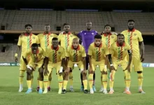 عودة منتخب الكونغو للمنافسات