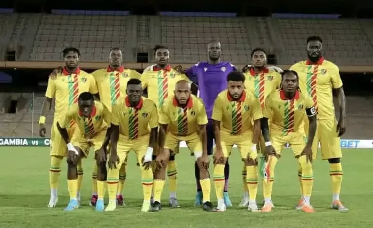 عودة منتخب الكونغو للمنافسات