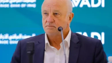 غراهام أرنولد منتخب العراق