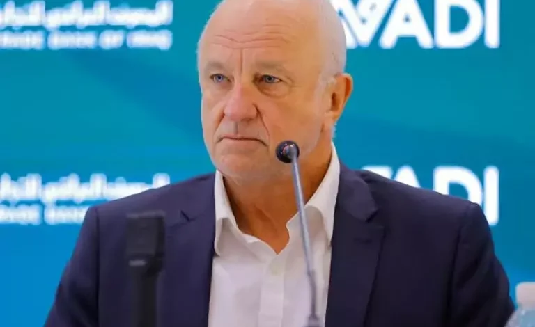 غراهام أرنولد منتخب العراق