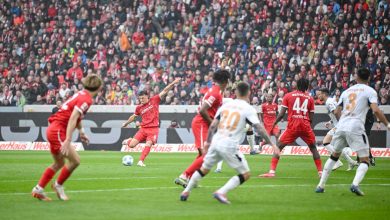 فرايبورج ضد باير ليفركوزن