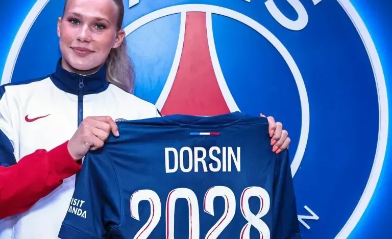 فرويا دورسين