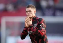 فلوريان فيرتز إلى ليفربول