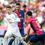 فوز برشلونة على ريال مدريد