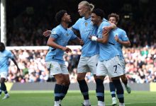 فولهام ضد مانشستر سيتي