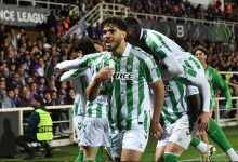 فيورنتينا ضد ريال بيتيس