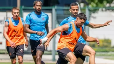 قائمة أولمبيك مارسيليا