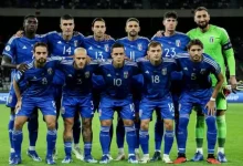 قائمة إيطاليا