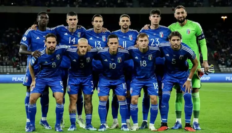 قائمة إيطاليا