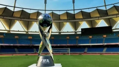 قرعة كأس العالم U17 قطر