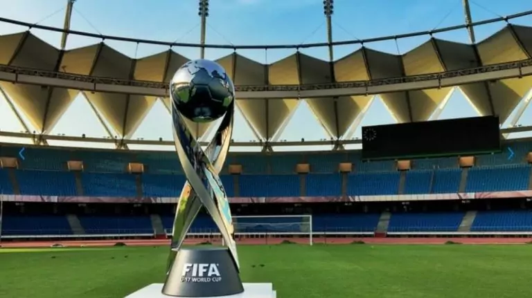 قرعة كأس العالم U17 قطر
