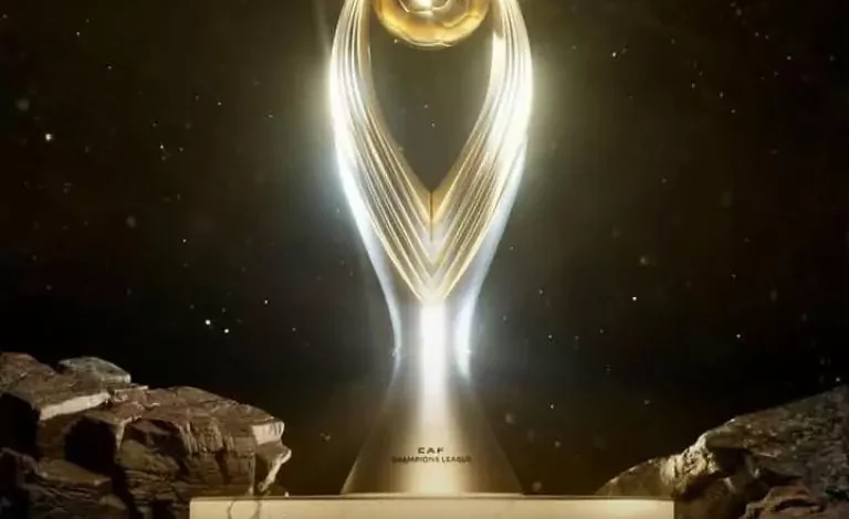 كأس دوري أبطال أفريقيا