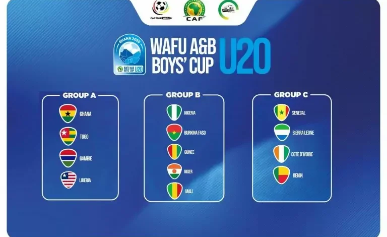 كأس غرب أفريقيا للشباب