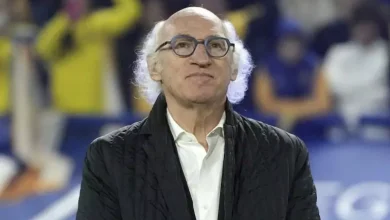 كارلوس بيانكي بوكا جونيورز