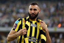 كريم بنزيما الاتحاد