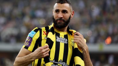 كريم بنزيما الاتحاد