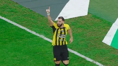 كريم بنزيما الاتحاد