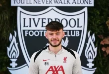 كونور برادلي ليفربول