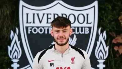 كونور برادلي ليفربول