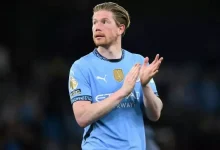 كيفين دي برويني وليفربول
