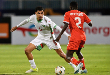 كينيا ضد المغرب
