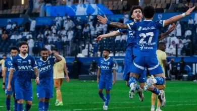 الهلال كأس العالم للأندية 2025