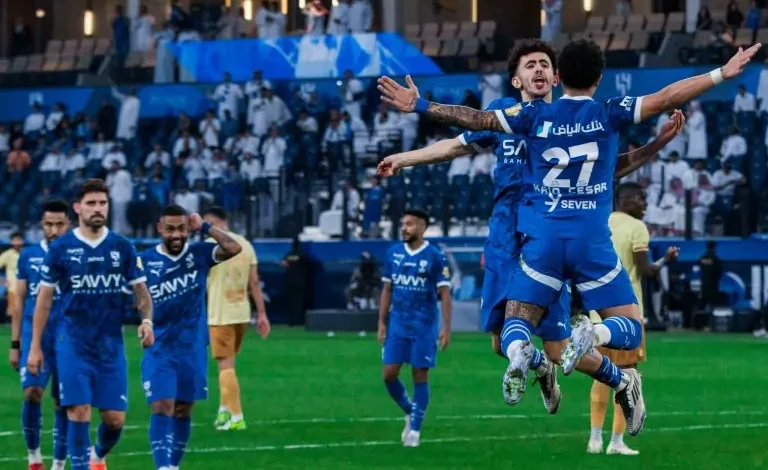 الهلال كأس العالم للأندية 2025