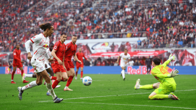 لايبزيج ضد بايرن ميونخ