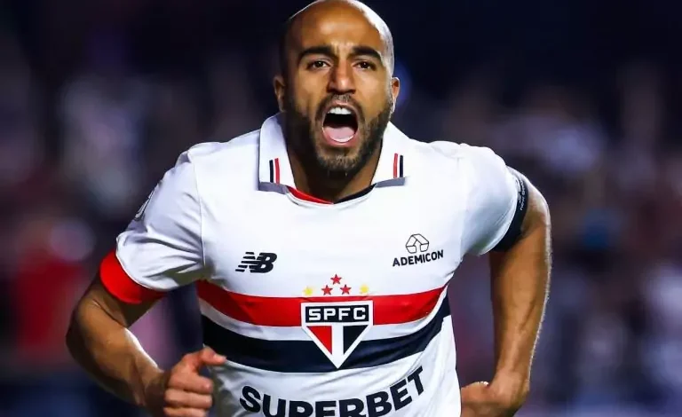 لوكاس مورا ساو باولو