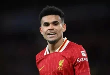 لويس دياز ليفربول