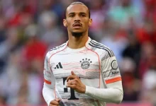 ليروي ساني بايرن ميونخ