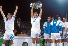 مارسيليا دوري أبطال أوروبا 1993