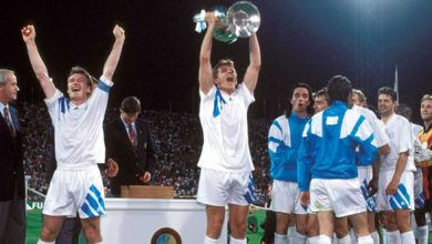 مارسيليا دوري أبطال أوروبا 1993