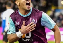 ماركوس إدواردز بيرنلي