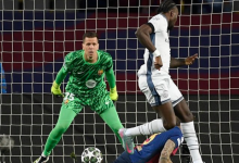 ماركوس تورام يحقق رقمًا تاريخيًا في دوري أبطال أوروبا مع إنتر ميلان 3 ماركوس تورام إنتر ميلان