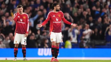مانشستر يونايتد الدوري الإنجليزي 2025
