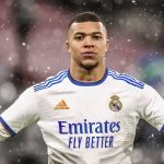 مبابي ريال مدريد برشلونة الكلاسيكو