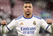 مبابي ريال مدريد برشلونة الكلاسيكو