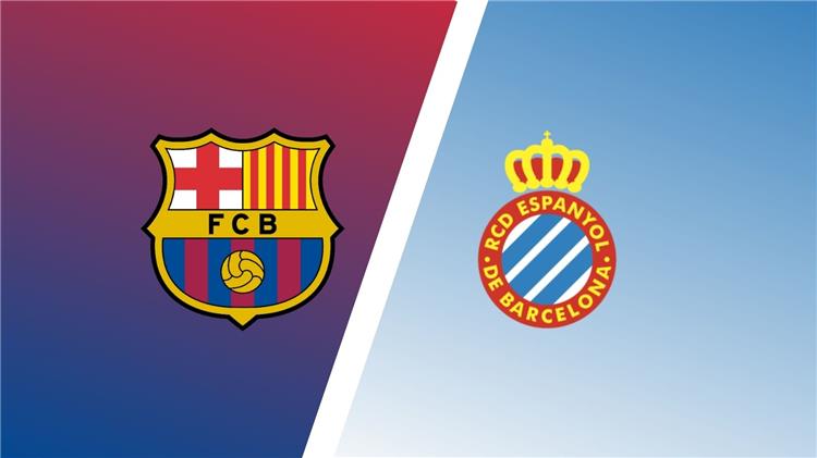 مباراة إسبانيول ضد برشلونة