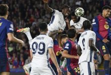 مباراة إنتر ميلان ضد برشلونة