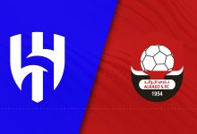 مباراة الرائد ضد الهلال