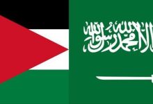 مباراة السعودية ضد الأردن